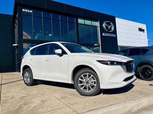 2025 Mazda CX-5 2.5 S Select