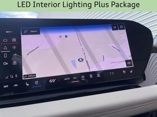 2025 Audi Q6 e-tron Premium Plus