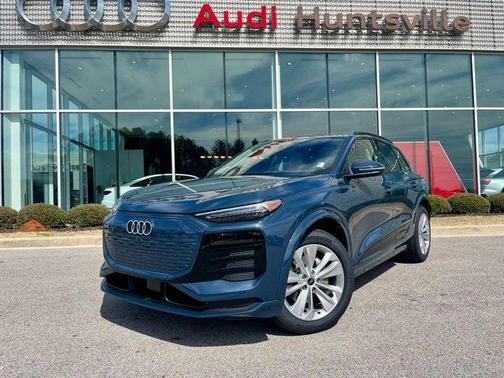 2025 Audi Q6 e-tron Premium Plus