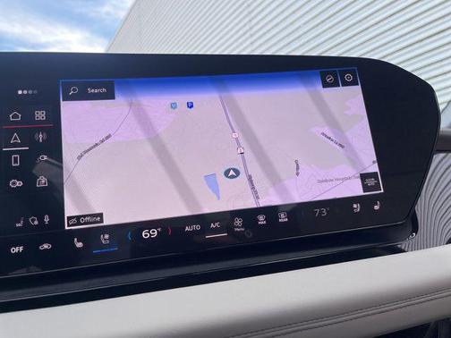 2025 Audi Q6 e-tron Premium Plus