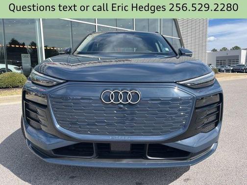 2025 Audi Q6 e-tron Premium Plus