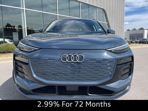 2025 Audi Q6 e-tron Premium Plus