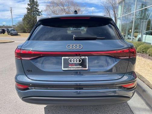2025 Audi Q6 e-tron Premium Plus