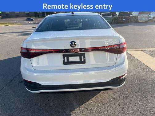 2026 Volkswagen Jetta 1.4T S