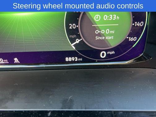 2025 Volkswagen Atlas 2.0T Peak Edition