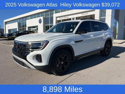 2025 Volkswagen Atlas 2.0T Peak Edition