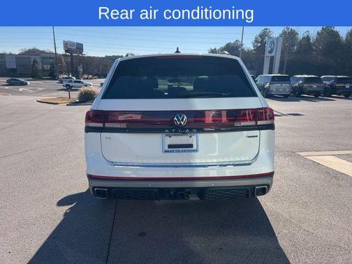 2025 Volkswagen Atlas 2.0T Peak Edition