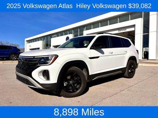 2025 Volkswagen Atlas 2.0T Peak Edition