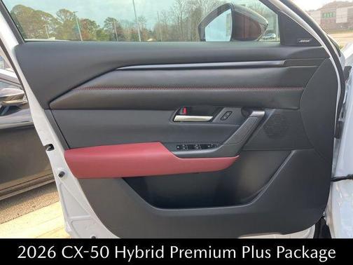 2026 Mazda CX-50 Hybrid Premium Plus