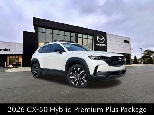 2026 Mazda CX-50 Hybrid Premium Plus