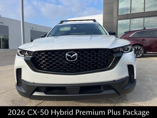 2026 Mazda CX-50 Hybrid Premium Plus