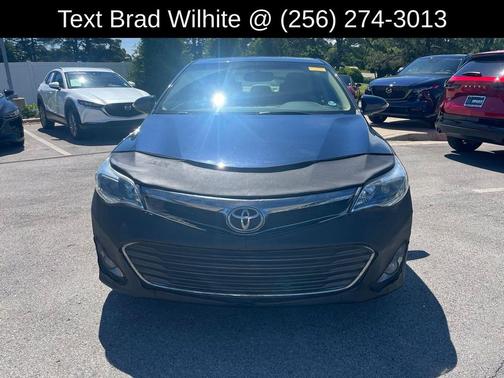 Pearl 2015 Toyota Avalon Limited