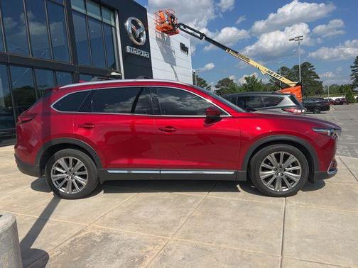 2022 Mazda CX-9 Signature