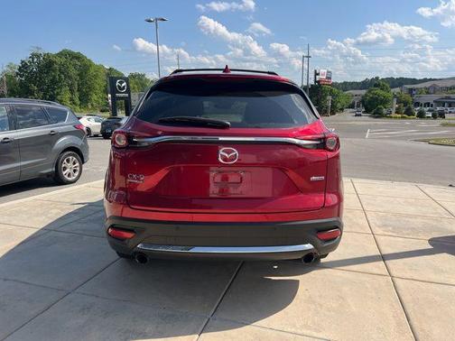 2022 Mazda CX-9 Signature