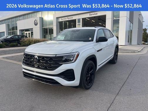 2026 Volkswagen Atlas Cross Sport 2.0T SEL