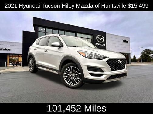 2021 Hyundai TUCSON SEL
