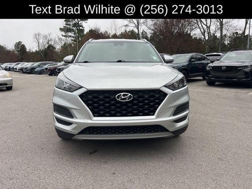 2021 Hyundai TUCSON SEL