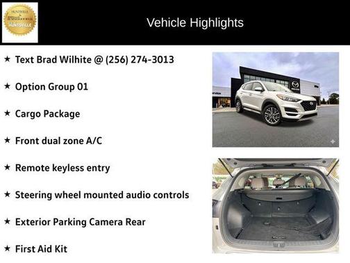 2021 Hyundai TUCSON SEL