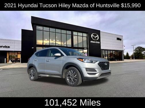 2021 Hyundai TUCSON SEL