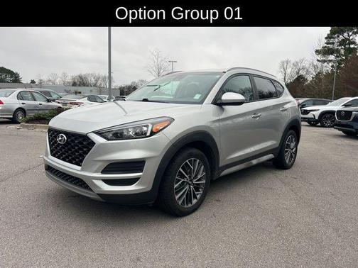 2021 Hyundai TUCSON SEL