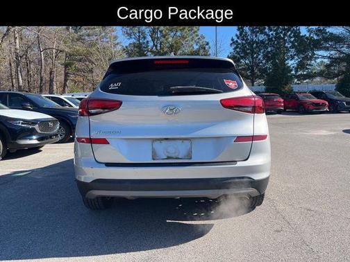 2021 Hyundai TUCSON SEL