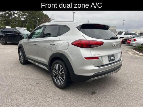 2021 Hyundai TUCSON SEL