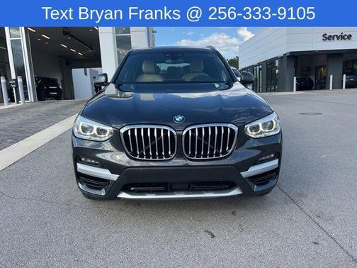 2020 BMW X3 sDrive30i