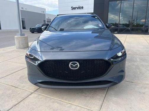 2026 Mazda Mazda3 AWD