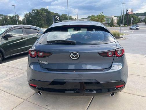 2026 Mazda Mazda3 AWD