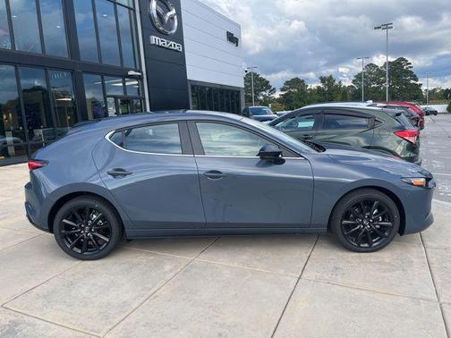 2026 Mazda Mazda3 AWD