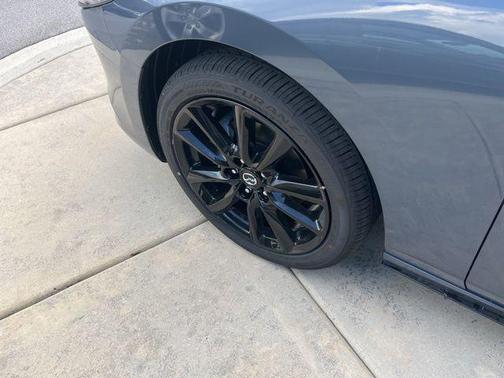 2026 Mazda Mazda3 AWD