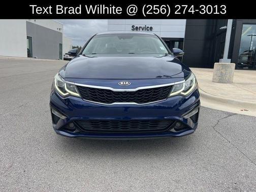 2019 Kia Optima S