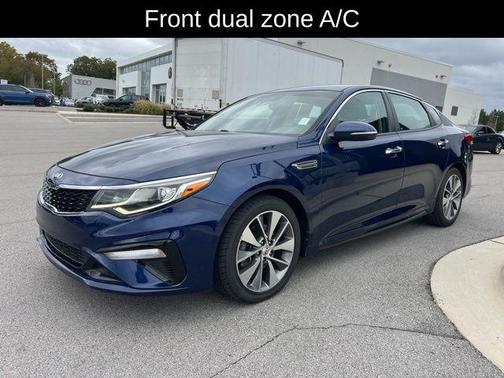 2019 Kia Optima S