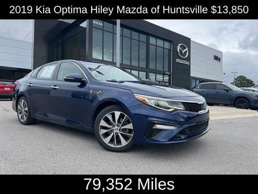 2019 Kia Optima S