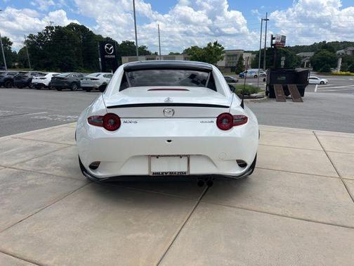 2024 Mazda MX-5 Miata RF Club