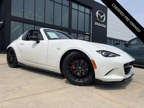 2024 Mazda MX-5 Miata RF Club