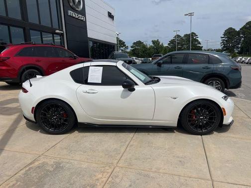 2024 Mazda MX-5 Miata RF Club