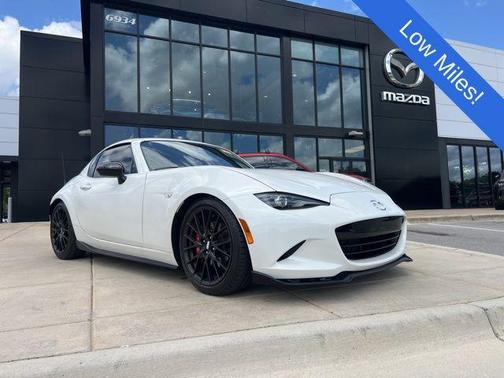 2024 Mazda MX-5 Miata RF Club