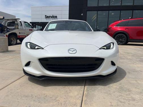 2024 Mazda MX-5 Miata RF Club
