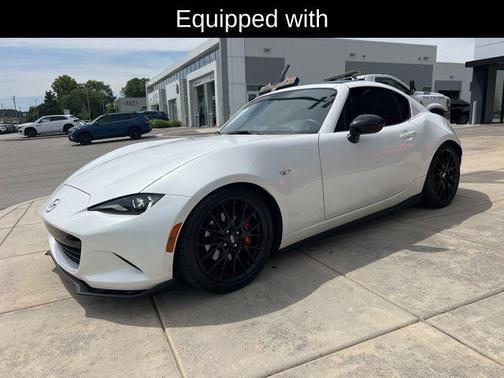 2024 Mazda MX-5 Miata RF Club