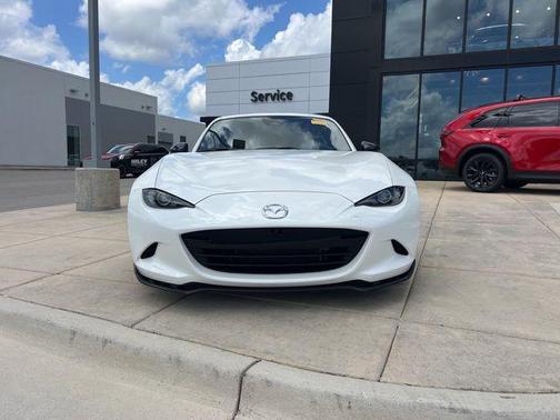2024 Mazda MX-5 Miata RF Club