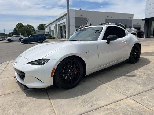 2024 Mazda MX-5 Miata RF Club