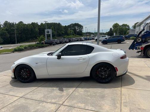 2024 Mazda MX-5 Miata RF Club