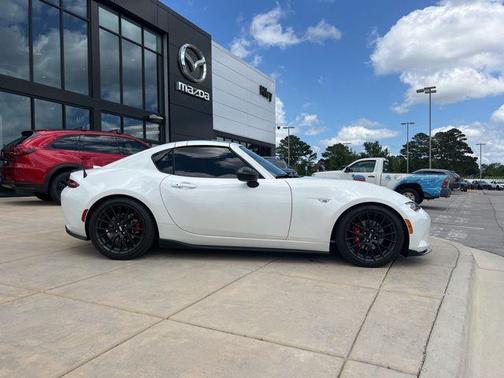 2024 Mazda MX-5 Miata RF Club