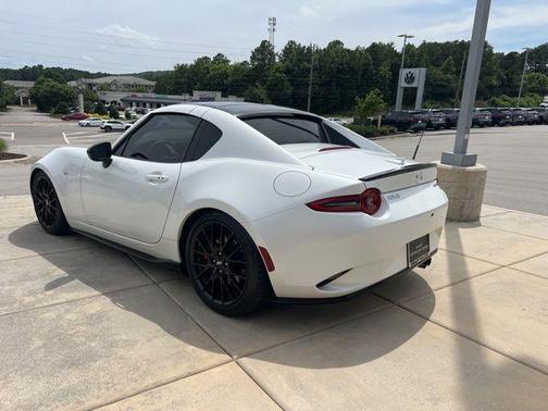 2024 Mazda MX-5 Miata RF Club