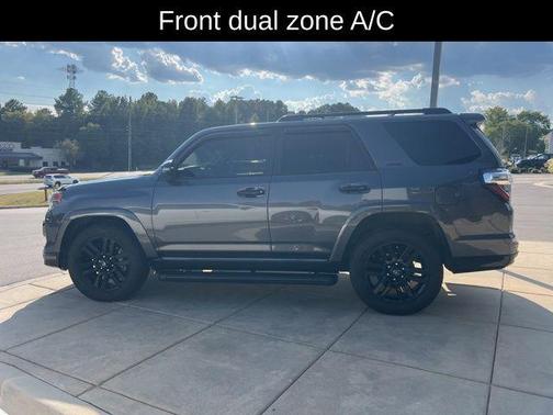 2021 Toyota 4Runner Nightshade Special Edition