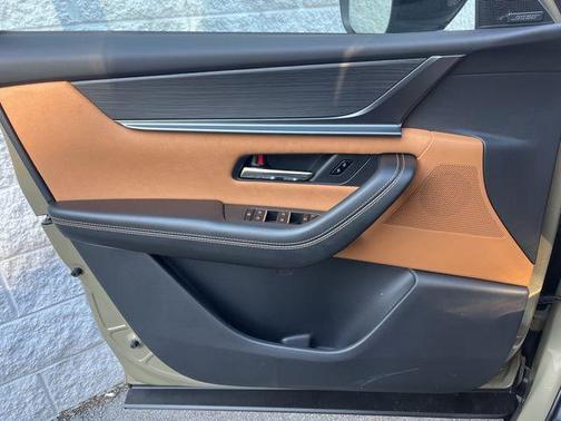 Zircon Sand Metallic 2026 Mazda CX-70 3.3 Turbo S Premium Plus