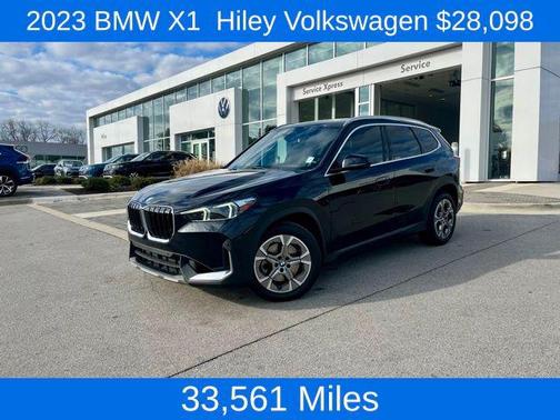 2023 BMW X1 xDrive28i