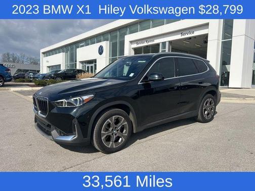 2023 BMW X1 xDrive28i