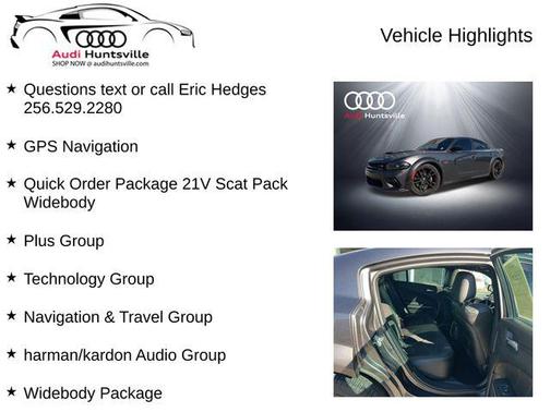 2023 Dodge Charger R/T Scat Pack